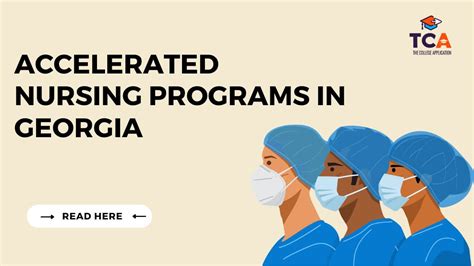 ga state accelerated nursing program